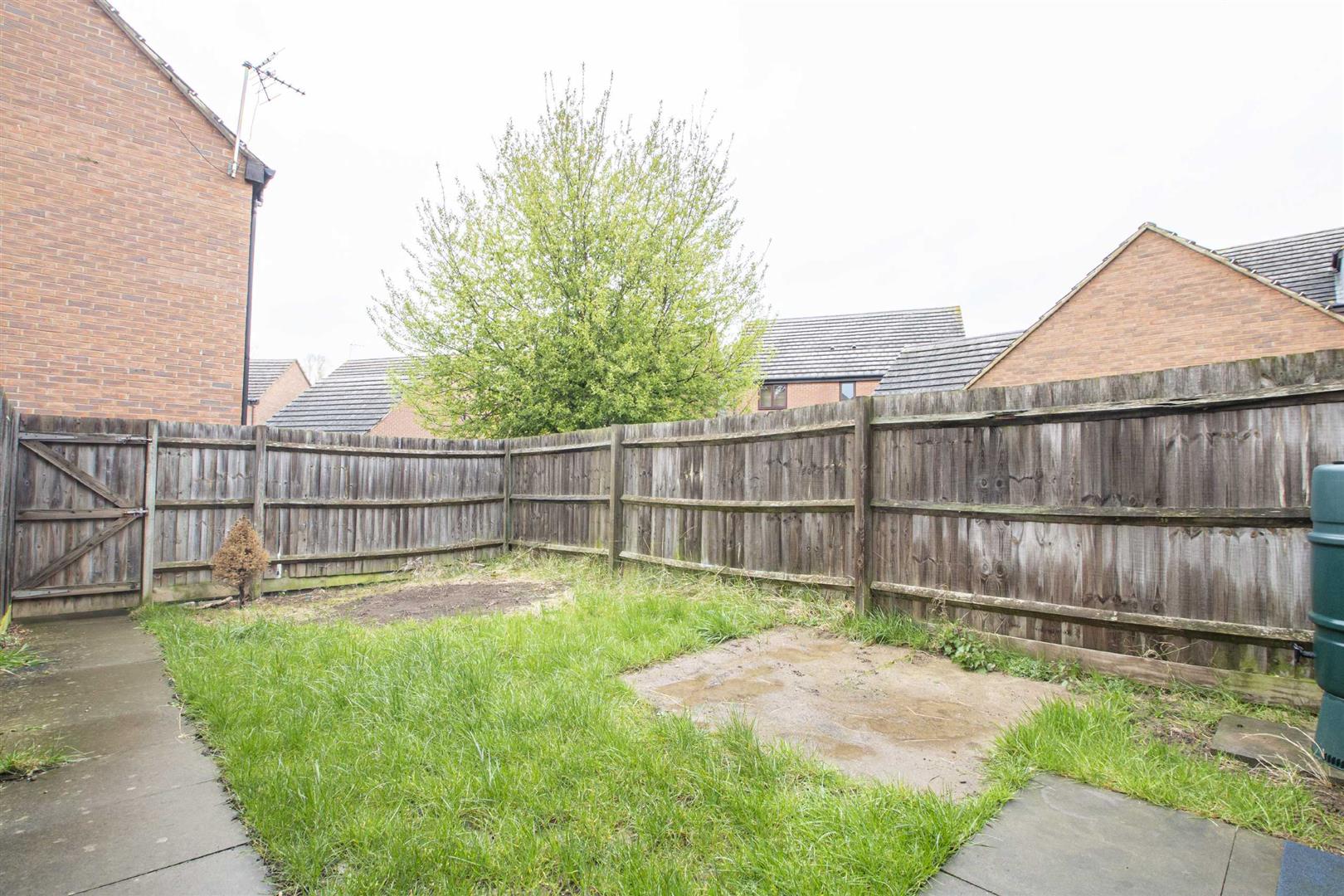 Ropley Way, Broughton, Milton Keynes